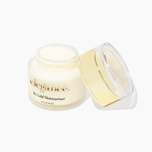 2K Gold moisturiser