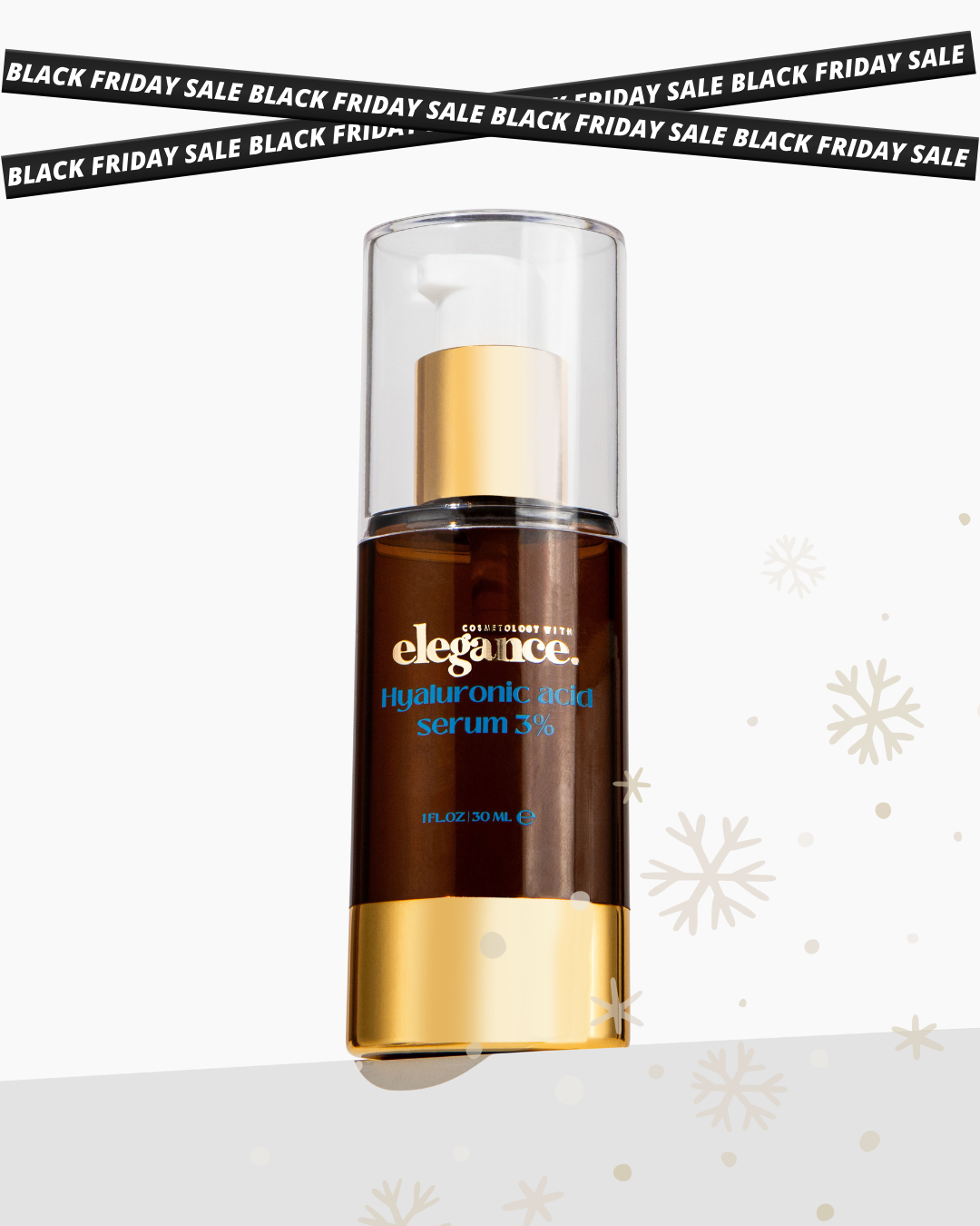 CWE Hyaluronic Acid serum 3.0%