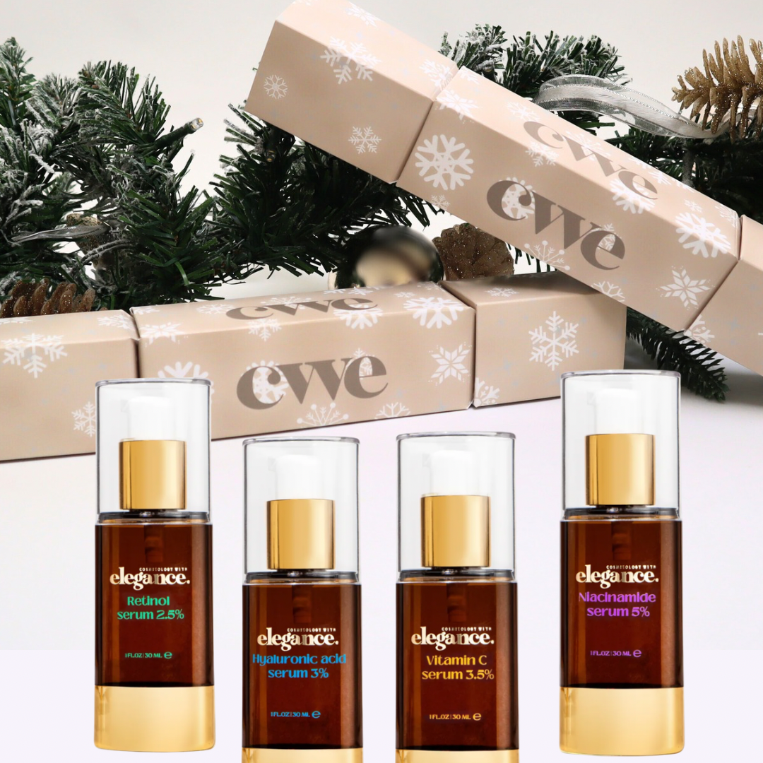 CWE Christmas Cracker Bundle