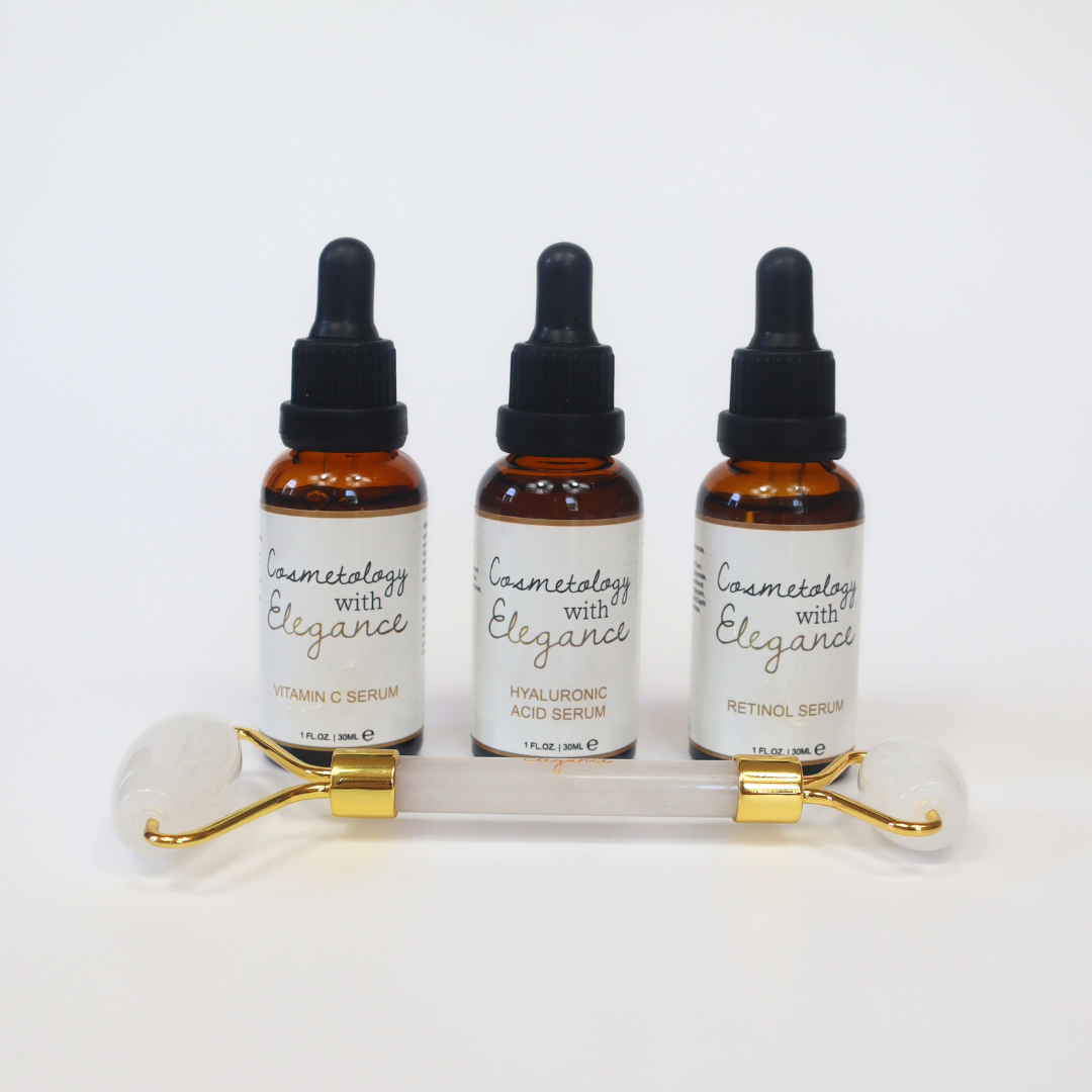 Trio Serum kit.