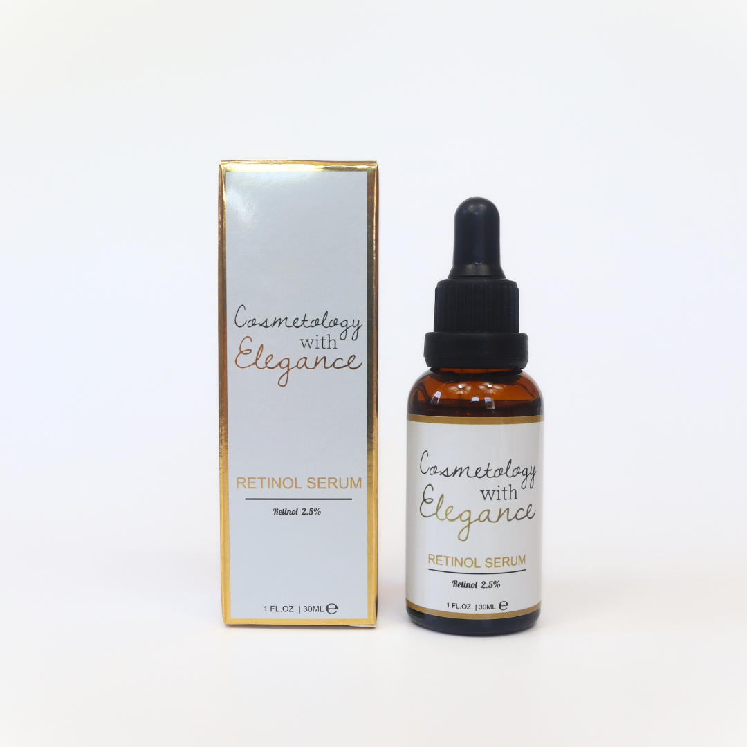 Retinol serum 2.5%