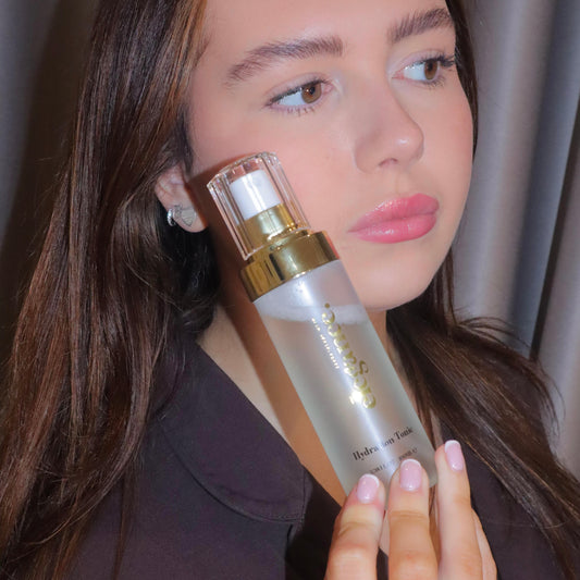 Hydrating Toner for Gym Goers UK Keep Skin Clean and Refreshed