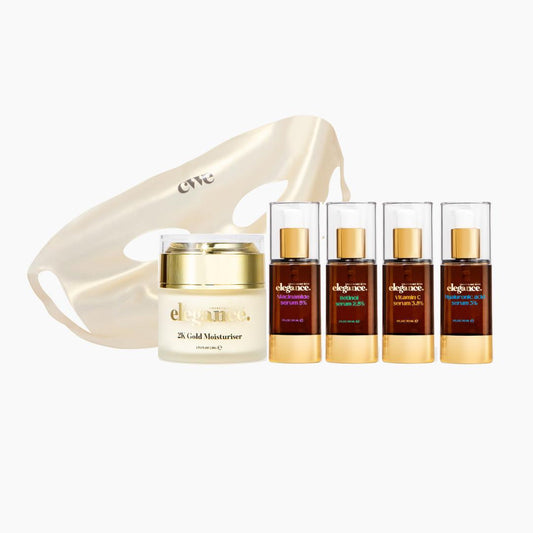 Website Bundle With Free Tightening Mask