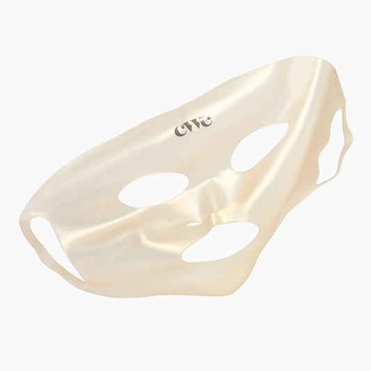 Silicone tightening mask