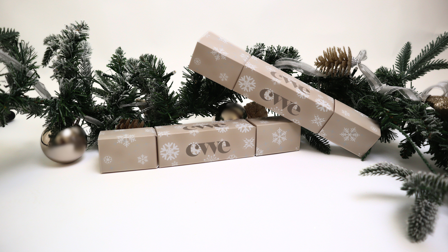 CWE CHRISTMAS CRACKER