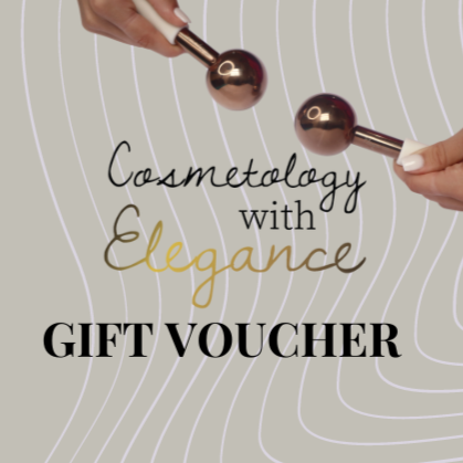 Cosmetology with Elegance Gift Card