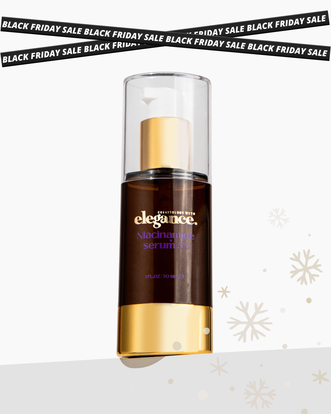 CWE Niacinamide serum 5%