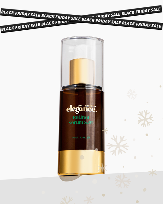 CWE Retinol serum 2.5%