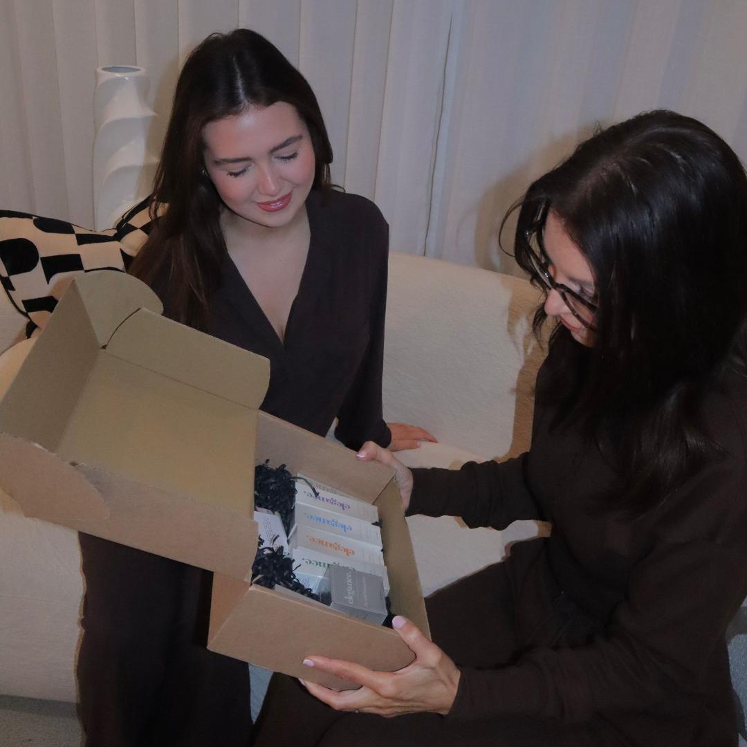 Mother’s Day Ultimate Skincare Gift Box – Luxury UK Serums, Moisturiser & Eye Treatment for Radiant, Hydrated Skin