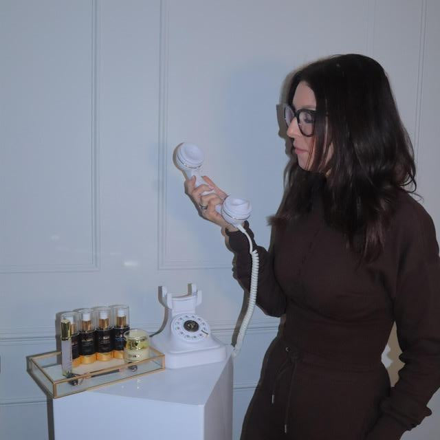 Mother’s Day Ultimate Skincare Gift Box  Luxury UK Serums, Moisturiser & Eye Treatment for Radiant, Hydrated Skin